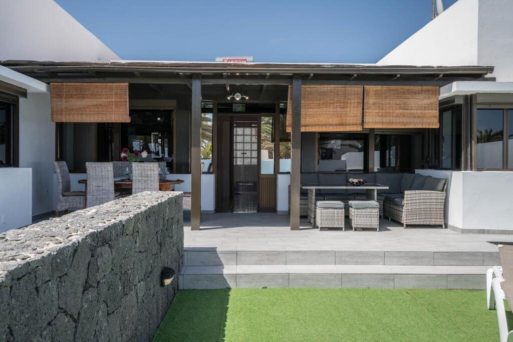Villa Tuco Costa Teguise Exterior foto