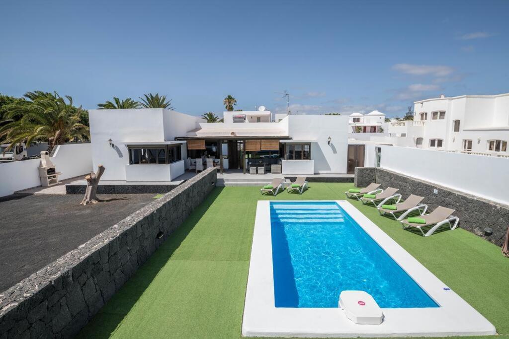 Villa Tuco Costa Teguise Exterior foto