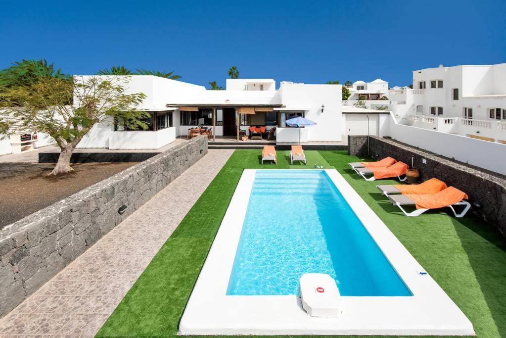 Villa Tuco Costa Teguise Exterior foto